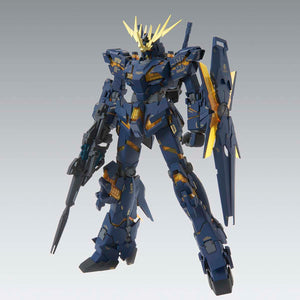 MG 1/100 UNICORN GUNDAM 02 BANSHEE VER.KA