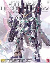 Load image into Gallery viewer, MG 1/100 RX-0 FULL ARMOR UNICORN GUNDAM VER.KA
