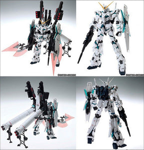 MG 1/100 RX-0 FULL ARMOR UNICORN GUNDAM VER.KA