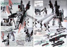 Load image into Gallery viewer, MG 1/100 RX-0 FULL ARMOR UNICORN GUNDAM VER.KA

