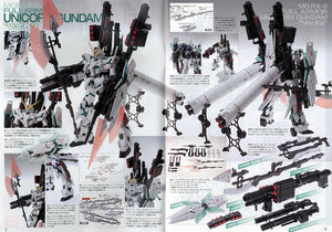 MG 1/100 RX-0 FULL ARMOR UNICORN GUNDAM VER.KA