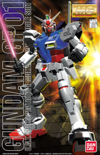 Load image into Gallery viewer, MG 1/100 RX-78 GP01 GUNDAM GP01 ZEPHYRANTHES
