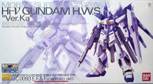 Load image into Gallery viewer, MG 1/100 Hi-Nu Gundam HWS Ver.Ka [Mechanical Clear Ver.]
