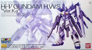 MG 1/100 Hi-Nu Gundam HWS Ver.Ka [Mechanical Clear Ver.]