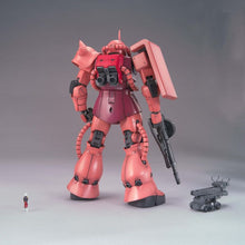 Load image into Gallery viewer, MG 1/100 MS-06S CHAR&#39;S ZAKU II VER. 2.0
