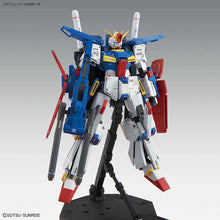 Load image into Gallery viewer, MG 1/100 ZZ GUNDAM VER KA
