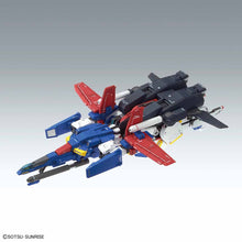 Load image into Gallery viewer, MG 1/100 ZZ GUNDAM VER KA
