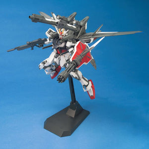 MG 1/100 GAT-X105 STRIKE GUNDAM + IWSP