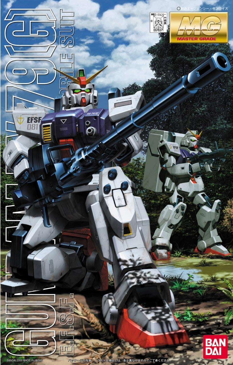 MG 1/100 RX-79(G) GUNDAM GROUND TYPE
