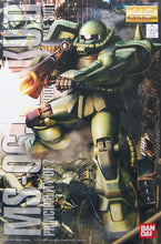 Load image into Gallery viewer, MG 1/100 MS-06J ZAKU II VER.2.0
