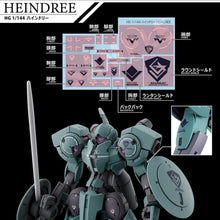 Load image into Gallery viewer, GUNDAM DECAL #134 MOBILE SUIT GUNDAM THE WITCH FROM MERCURY MULTIUSE 2
