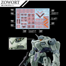 Load image into Gallery viewer, GUNDAM DECAL #134 MOBILE SUIT GUNDAM THE WITCH FROM MERCURY MULTIUSE 2

