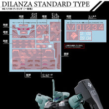 Load image into Gallery viewer, GUNDAM DECAL #135 MOBILE SUIT GUNDAM THE WITCH FROM MERCURY MULTIUSE 3
