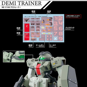GUNDAM DECAL #135 MOBILE SUIT GUNDAM THE WITCH FROM MERCURY MULTIUSE 3