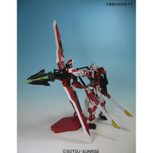 Load image into Gallery viewer, MG 1/100 MBF-P02Kai Gundam Astray Red Frame Kai
