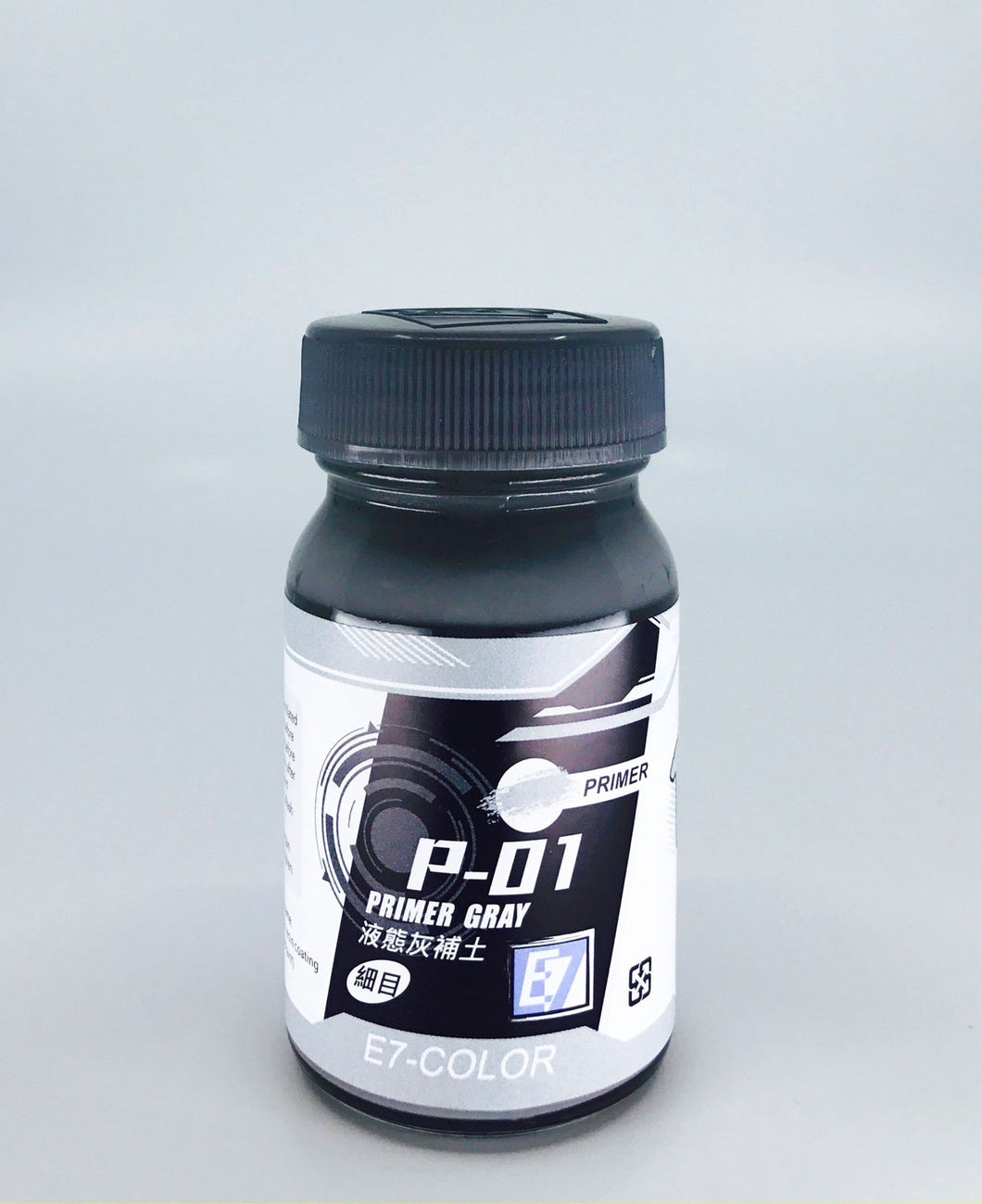 E7 P-01 PRIMER GREY 50ML