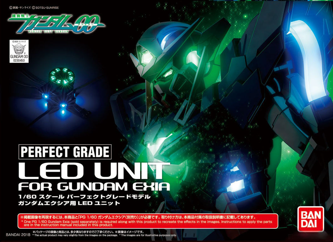 PG 1/60 LED Unit for Gundam Exia