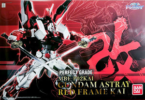 PG 1/60 Astray Red Frame Kai
