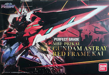 Load image into Gallery viewer, PG 1/60 Astray Red Frame Kai
