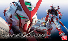 Load image into Gallery viewer, RG 1/144 MBF-P02 Gundam Astray Red Frame
