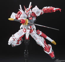 Load image into Gallery viewer, RG 1/144 MBF-P02 Gundam Astray Red Frame
