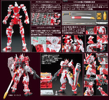 Load image into Gallery viewer, RG 1/144 MBF-P02 Gundam Astray Red Frame
