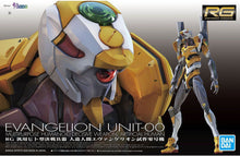 Load image into Gallery viewer, RG EVA-00 Evangelion Unit-00
