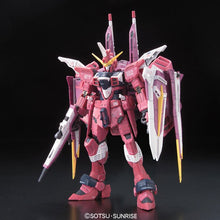 Load image into Gallery viewer, RG 1/144 ZGMF-X09A Justice Gundam
