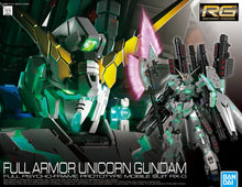 Load image into Gallery viewer, RG 1/144 Full Armor Unicorn Gundam
