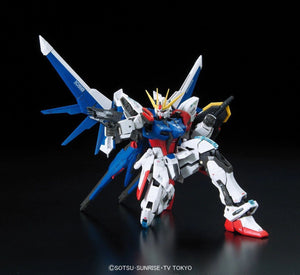 RG 1/144 GAT-X105B/FP Build Strike Gundam Full Package