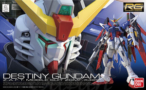 RG 1/144 ZGMF-X42S DESTINY GUNDAM