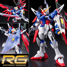 Load image into Gallery viewer, RG 1/144 ZGMF-X42S DESTINY GUNDAM
