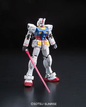 Load image into Gallery viewer, RG 1/144 RG RX-78-2 GUNDAM
