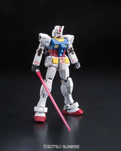 RG 1/144 RG RX-78-2 GUNDAM
