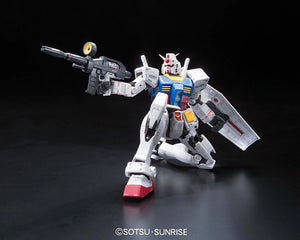 RG 1/144 RG RX-78-2 GUNDAM