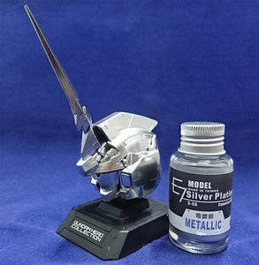 E7 S-06 CHROME SILVER 20ML