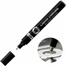 Load image into Gallery viewer, Molotow Marker 703 Liquid Chrome - 4mm -
