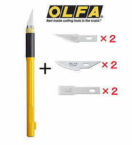 Olfa Art Knife Pro 157B