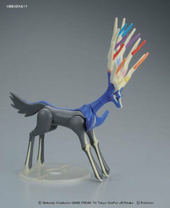 Pokémon PLAMO COLLECTION No.33 Xerneas