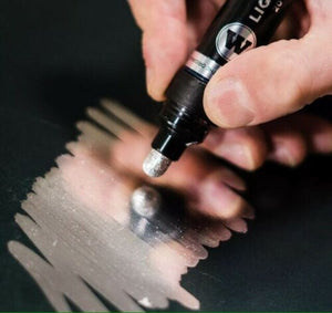 Molotow Marker 703 Liquid Chrome - 2mm -