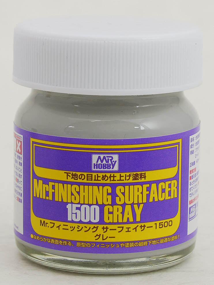 MR.SURFACER 1500 40ML [SF-289]