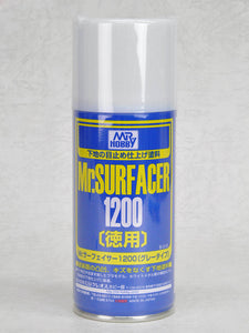 MR.SURFACER 1200 GREY 170ML [B-515]