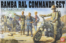 Load image into Gallery viewer, UCHG 1/35 RAMBA RAL COMMANDO SET
