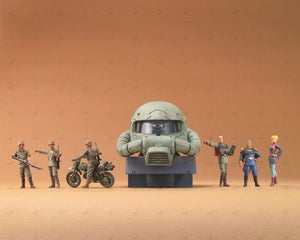 UCHG 1/35 RAMBA RAL COMMANDO SET