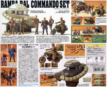 Load image into Gallery viewer, UCHG 1/35 RAMBA RAL COMMANDO SET
