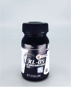 E7 XL-05 GLOSS BLACK 50ML