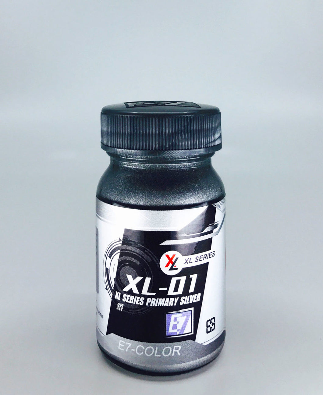 E7 XL-01 PRIMARY SILVER 50ML